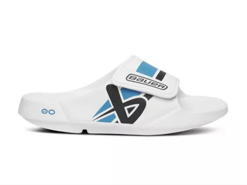 Vist Large View of Product Image Which is New BAUER OOFOS SPORT FLEX