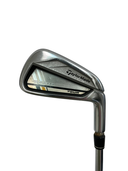 Vist Large View of Product Image Which is Used Taylormade Rocketbladez Tour Mens RH 5 Iron Individual Iron