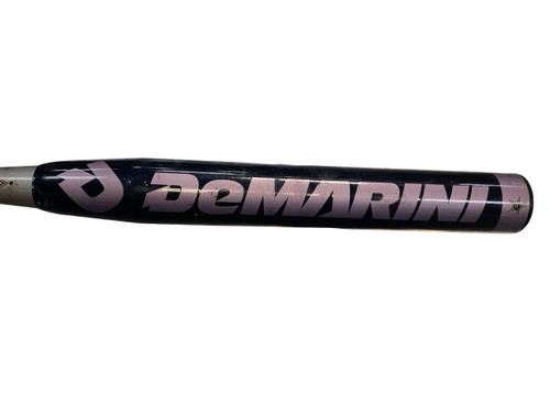 Vist Large View of Product Image Which is Used Demarini LAW-15 BB/SB Slowpitch Bat 34"
