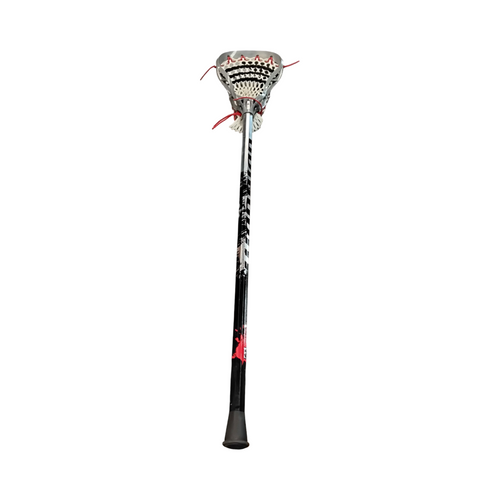 Vist Large View of Product Image Which is Used Warrior TORCH Men Atk/Mid Complete Stick Grey