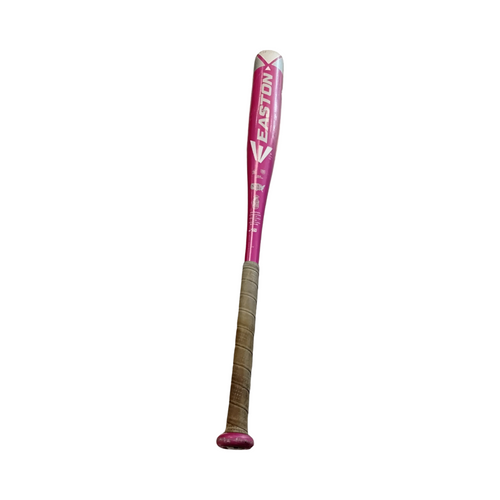 Vist Large View of Product Image Which is Used Easton PINK SAPPHIRE BB/SB Fastpitch Bat 27"