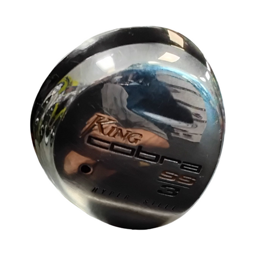 Vist Large View of Product Image Which is Used Cobra KING COBRA SS Mens Fairway Wood RH 3 Wood