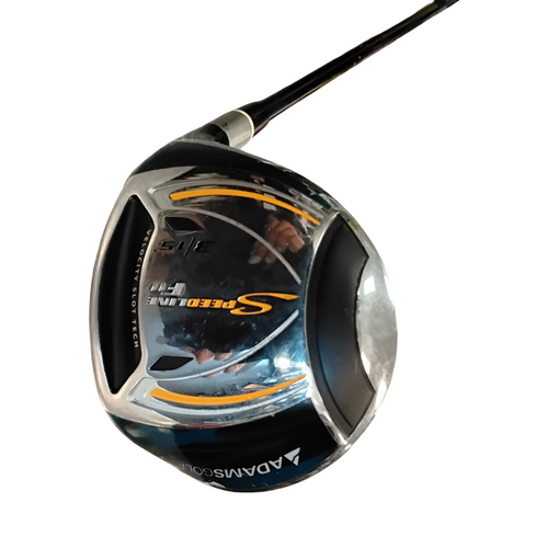 Vist Large View of Product Image Which is Used Adams Golf SPEEDLINE F11 Mens Fairway Wood RH 3 Wood