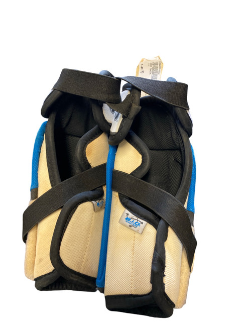 Vist Large View of Product Image Which is Used CCM SHOCK Senior Elbow Pads MD