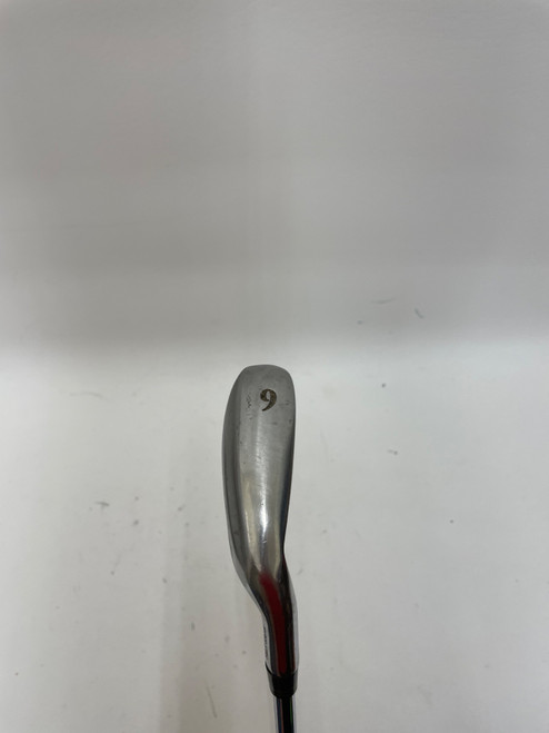 Vist Large View of Product Image Which is Used Prosimmon ICON Mens Individual Iron RH 6 Iron