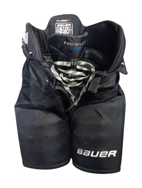 Vist Large View of Product Image Which is Used Bauer NEXUS Youth Pant Black MD