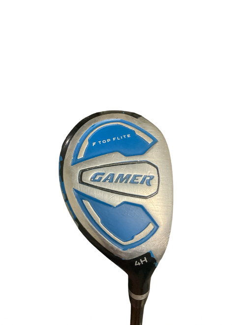 Vist Large View of Product Image Which is Used Top Flite GAMER Mens Hybrid Club RH 4 Hybrid