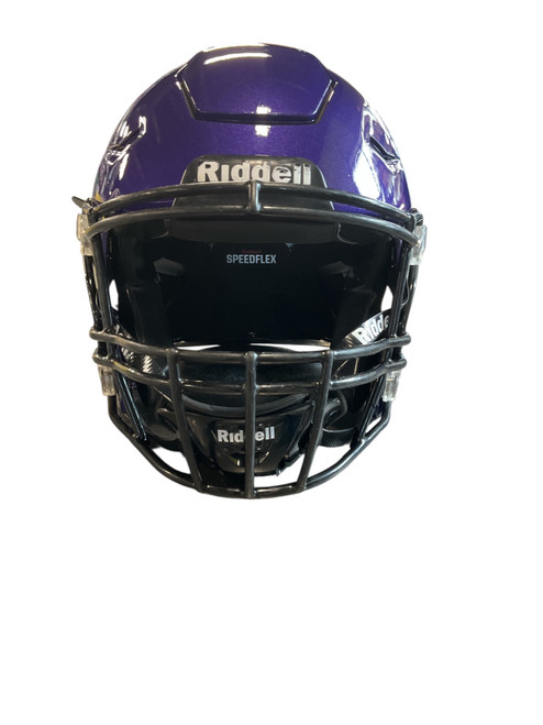 Vist Large View of Product Image Which is Used Riddell SPEEDFLEX FB Helmet None LG