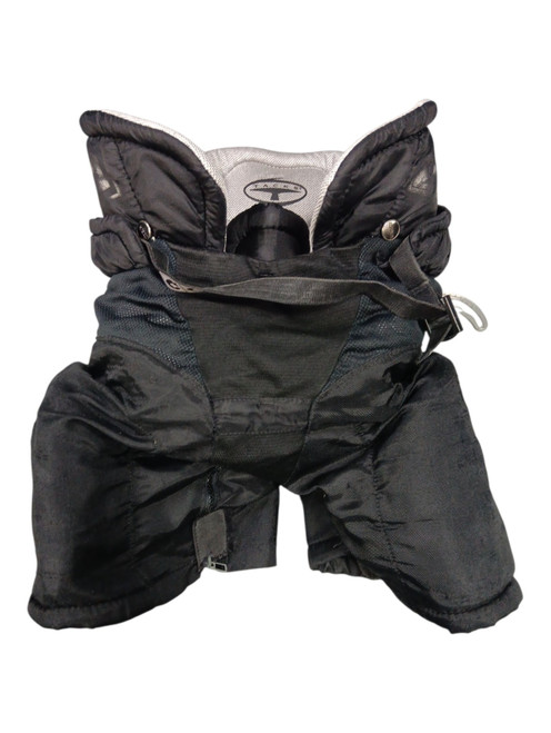 Vist Large View of Product Image Which is Used CCM TACKS Junior Pant Black MD