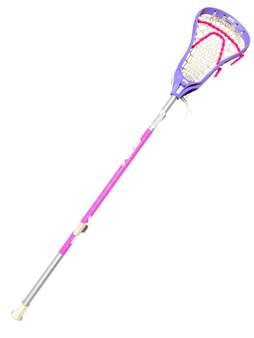 Vist Large View of Product Image Which is Used STX 6000 Wmn Atk/Mid Complete Stick Purple