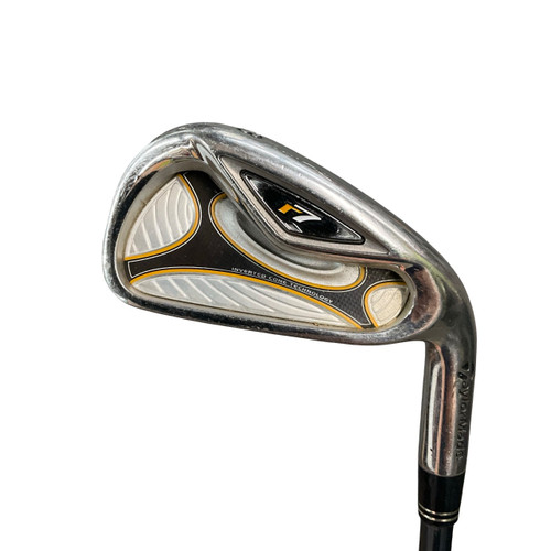 Vist Large View of Product Image Which is Used Taylormade R7 Mens Individual Iron RH 3 Iron