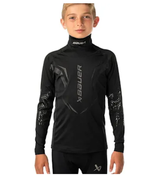 Vist Large View of Product Image Which is New BAUER BODYGUARD LS JR XL