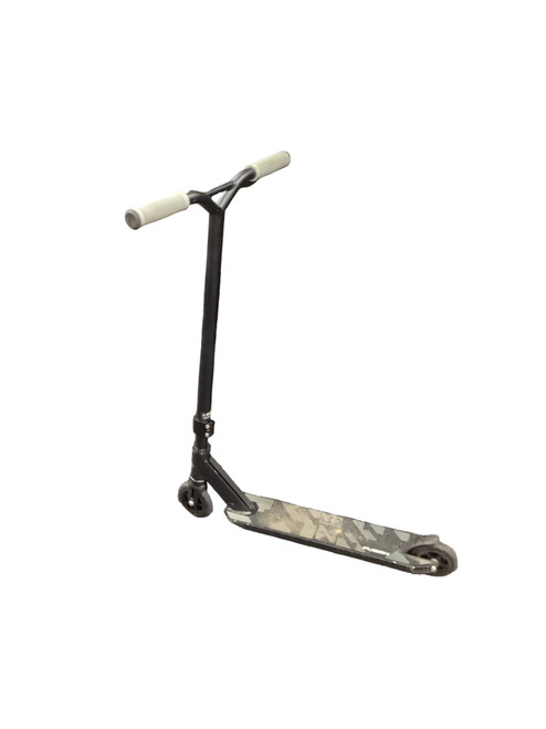 Vist Large View of Product Image Which is Used FUZION BLACK SCOOTER Scooter Black