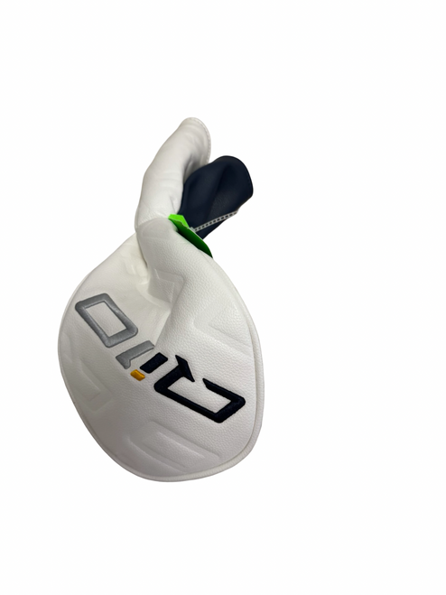 Vist Large View of Product Image Which is Used Taylormade Qi10 Golf Driver Headcover