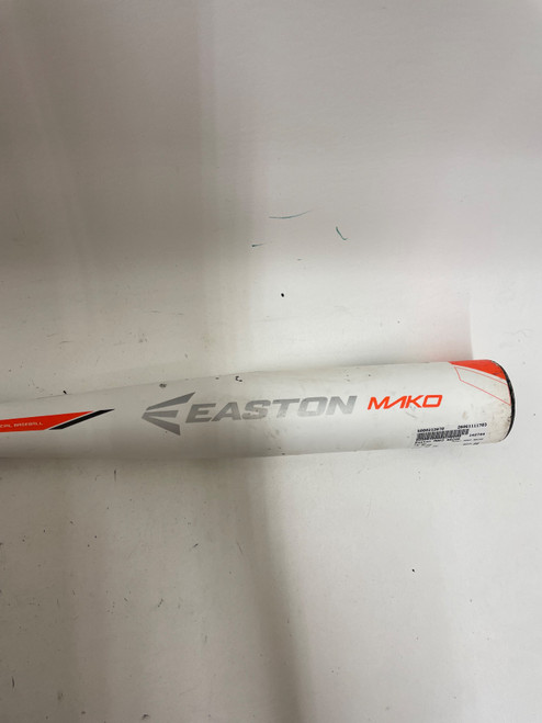 Vist Large View of Product Image Which is Used Easton MAKO BBCOR BB/SB High School -3 Bat 32"