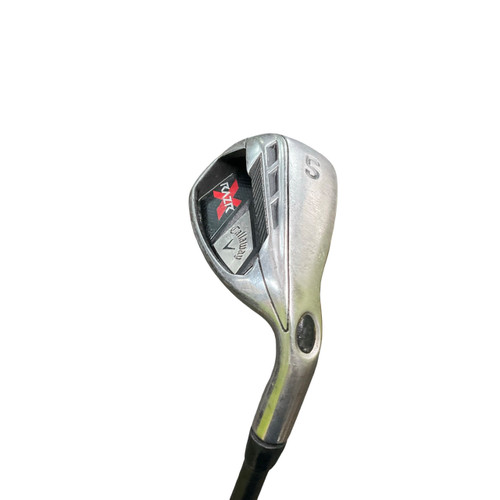 Vist Large View of Product Image Which is Used Callaway RAZR X Golf Wedge Mens RH Sand Wedge