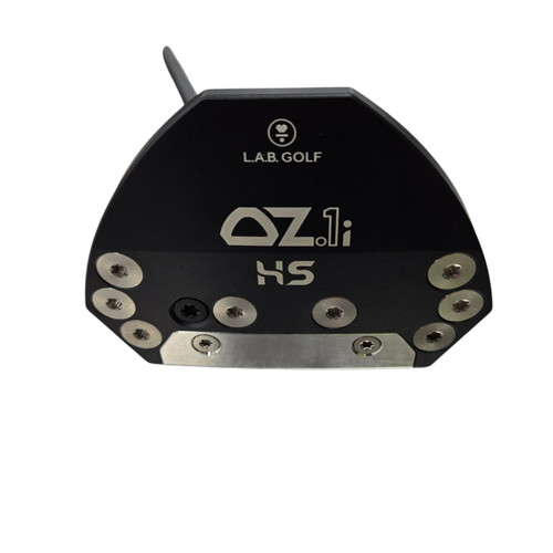 Vist Large View of Product Image Which is Used LAB OZ1I HS Mens Putter RH