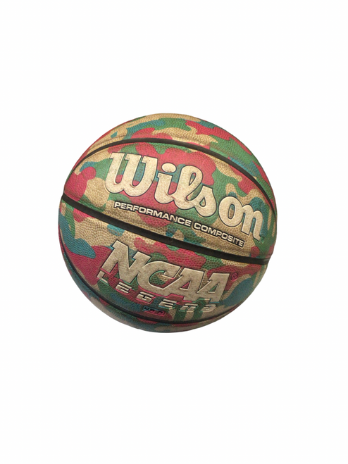 Vist Large View of Product Image Which is Used Wilson Basketball Inter Outdoor