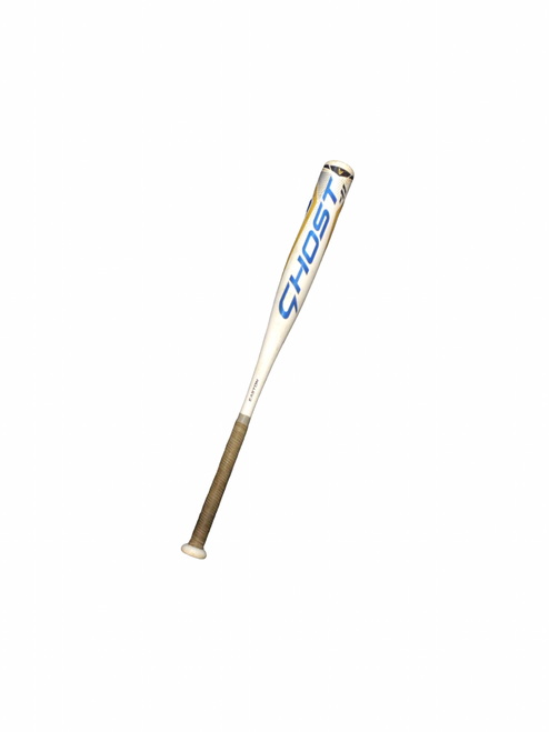 Vist Large View of Product Image Which is Used Easton GHOST BB/SB Fastpitch Bat 28"
