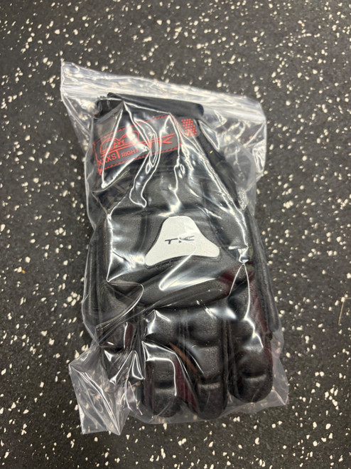 Vist Large View of Product Image Which is Used TK TOTAL 2.1-PAIR FH Gloves Black 8"
