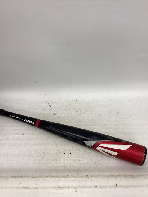 Vist Large View of Product Image Which is Used Easton S200 BB/SB High School -3 Bat 32"