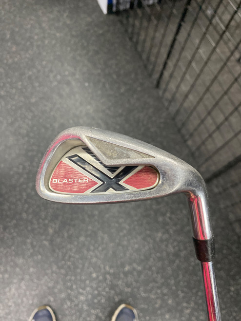 Vist Large View of Product Image Which is Used BLASTER Golf Wedge Mens RH Pitching Wedge