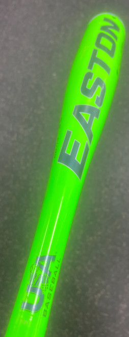 Vist Large View of Product Image Which is Used Easton TYPHOON BB/SB USA 2 1/4 Bat 26"