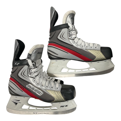 Vist Large View of Product Image Which is Used Bauer X2.0 Senior Hockey Skate Senior 4