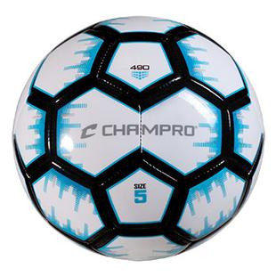 Vist Large View of Product Image Which is New Renegade Soccer Ball Royal 3