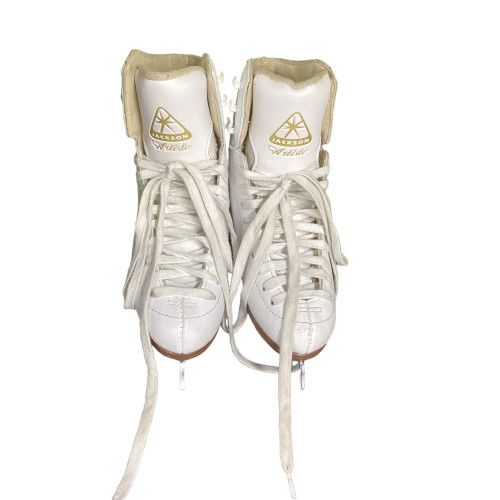 Vist Large View of Product Image Which is Jackson Skates Junior Figure Skates