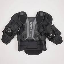 Vist Large View of Product Image Which is New E-Flex 7.9 Chest Prot Int L