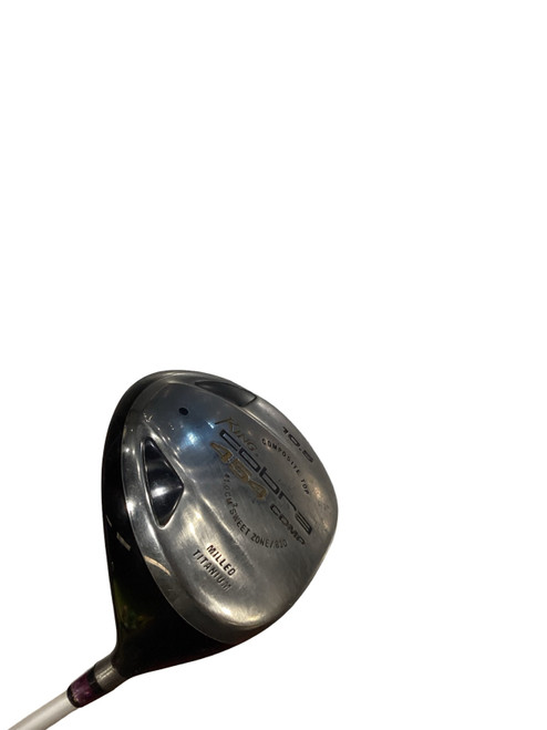 Vist Large View of Product Image Which is Used Cobra 454 COMP Womens Driver RH 10.5 Degree