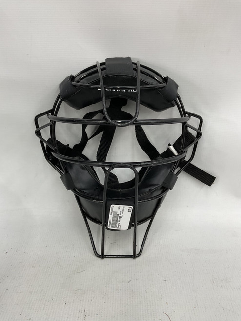 Vist Large View of Product Image Which is Used Champro UMPIRES MASK Umpire Mask