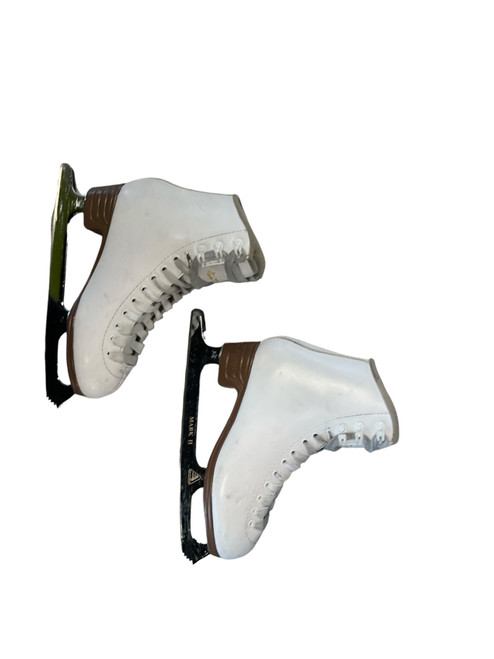 Vist Large View of Product Image Which is Used Jackson EXCEL Girls Figure Skate None Junior 03