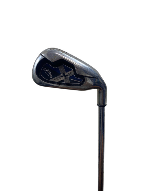 Vist Large View of Product Image Which is Used Callaway X-18 PRO SERIES Mens Individual Iron RH 5 Iron