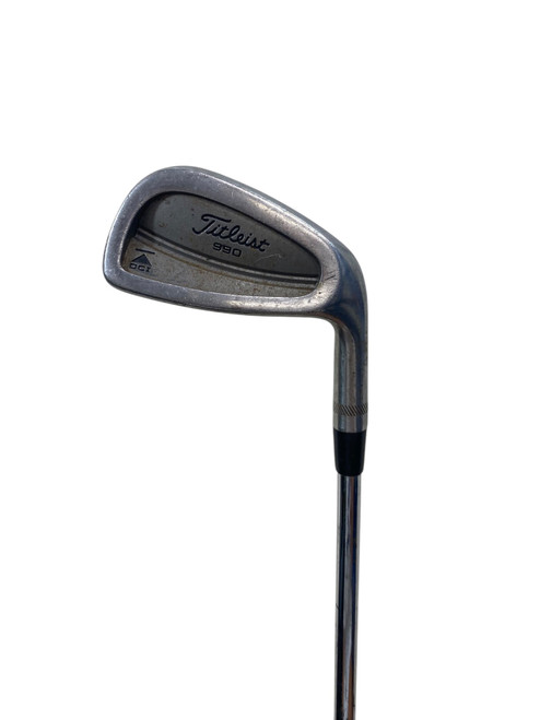 Vist Large View of Product Image Which is Used Titleist DCI 990 Mens Individual Iron RH 8 Iron
