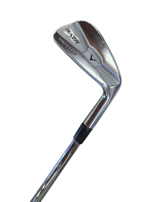 Vist Large View of Product Image Which is Used Callaway RAZR X MUSCLE BACK IRON Mens Individual Iron RH 7 Iron