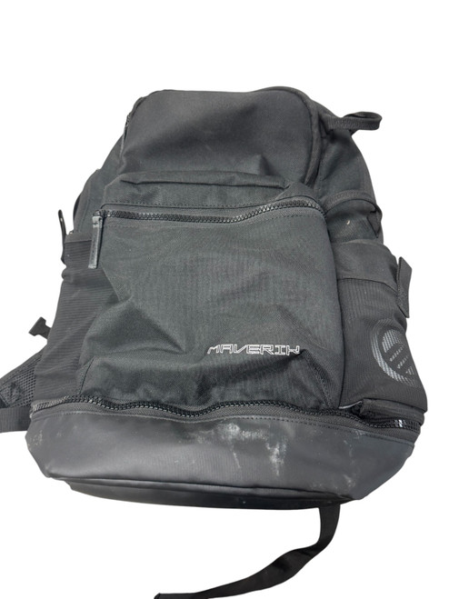 Vist Large View of Product Image Which is Used Warrior Player Backpack Black