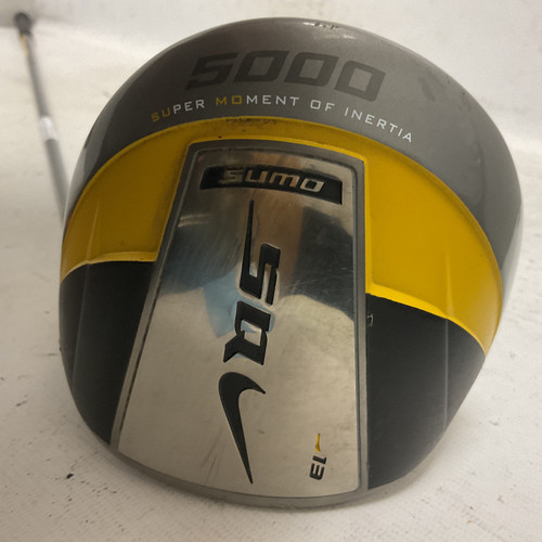 Vist Large View of Product Image Which is Used Nike SQ SUMO 5000 Womens Driver RH 13.0 Degree