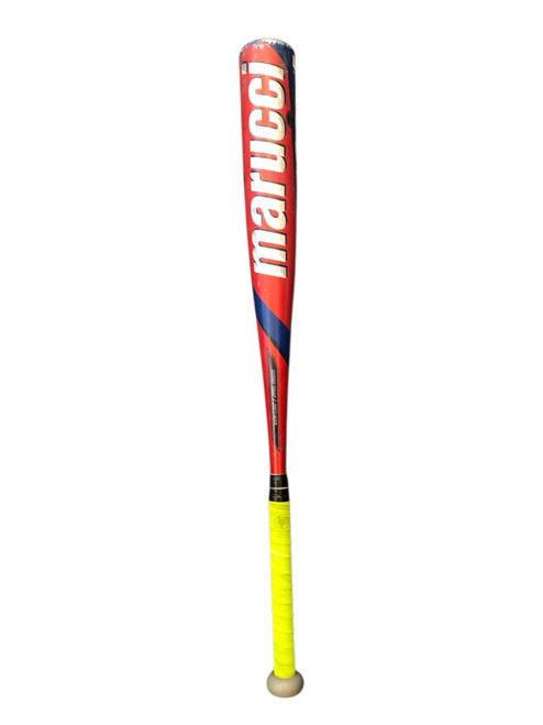 Vist Large View of Product Image Which is Used Marucci CAT 9 BB/SB USSSA 2 3/4 Bat 31"