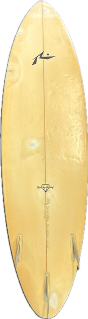 Vist Large View of Product Image Which is Used Rusty EPS Surfboard None 7Ft 2In