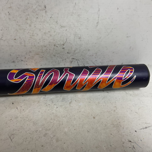 Vist Large View of Product Image Which is Used Demarini Spryte SPF-22 Fastpitch Bat 33"
