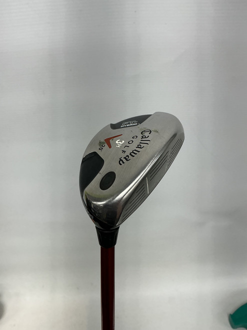 Vist Large View of Product Image Which is Used Callaway FUSION Mens Hybrid Club RH 3 Hybrid