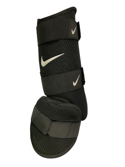 Vist Large View of Product Image Which is Used Nike BB/SB Shin/Foot Protector Black