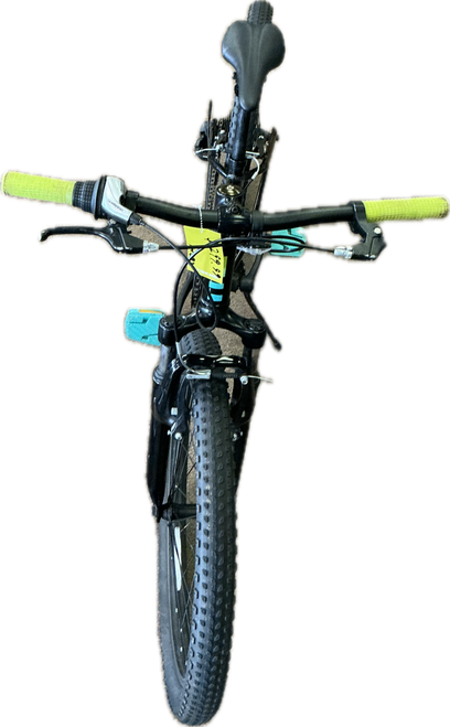 Vist Large View of Product Image Which is Used Trek PRECALIBER Hybrid/City Bike Boys Black 24"