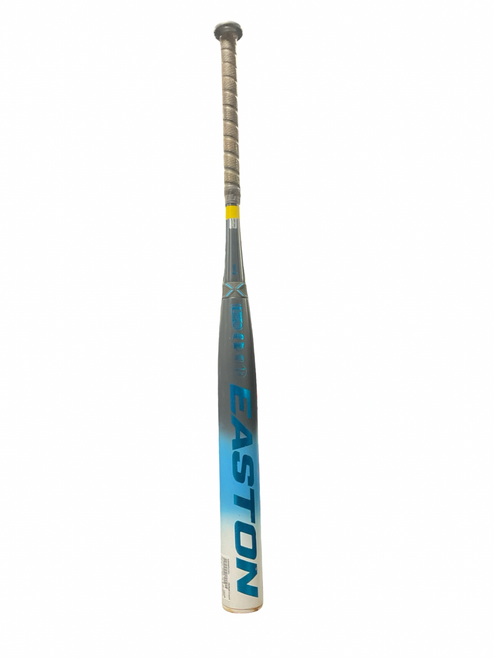 Vist Large View of Product Image Which is Used Easton GHOST OG BLUE/GREY BAT BB/SB Fastpitch Bat 33"