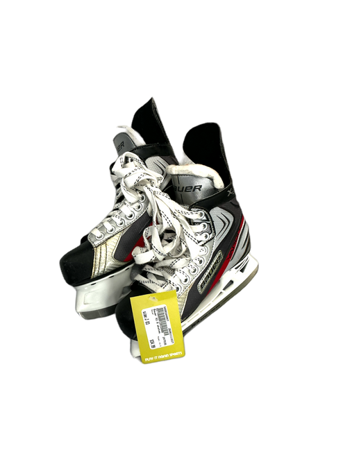 Vist Large View of Product Image Which is Used Bauer X2.0 Junior Hockey Skate Junior 03