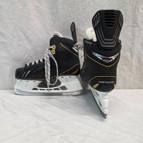 Vist Large View of Product Image Which is Used Bauer SUPREME ONE.6 JR HOCKEY SKATES Junior Hockey Skate Junior 04