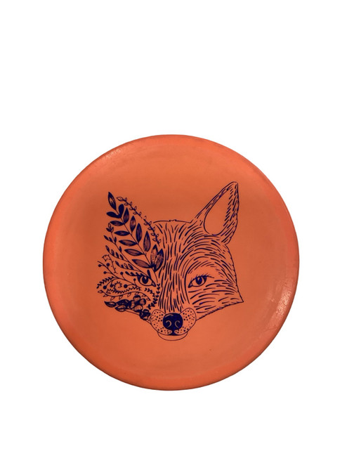 Vist Large View of Product Image Which is Used Prodigy Disc A3 Disc Golf Driver Orange