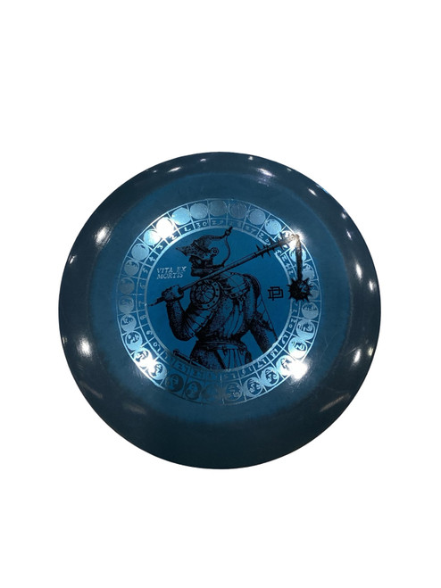 Vist Large View of Product Image Which is Used Prodigy Disc D6 Disc Golf Driver Grey